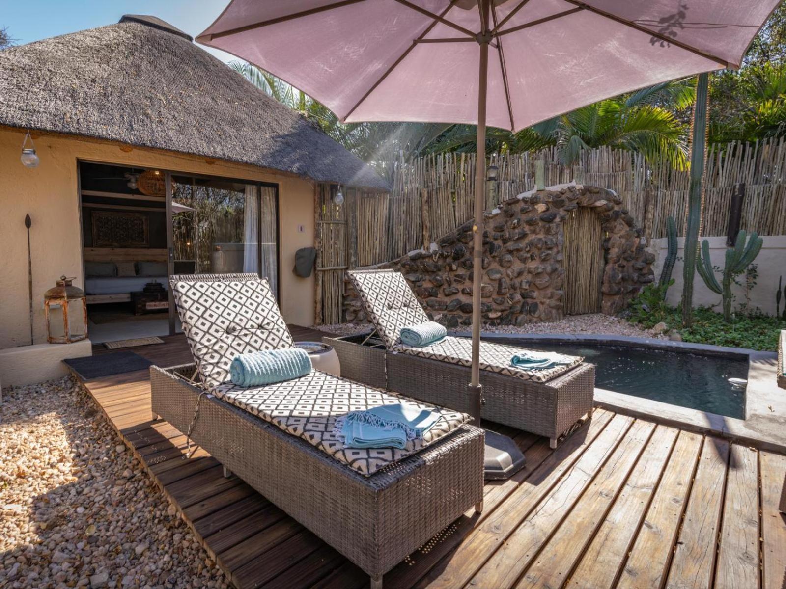 The Wild Blue Lodge Safari & Spa Hoedspruit Habitación foto
