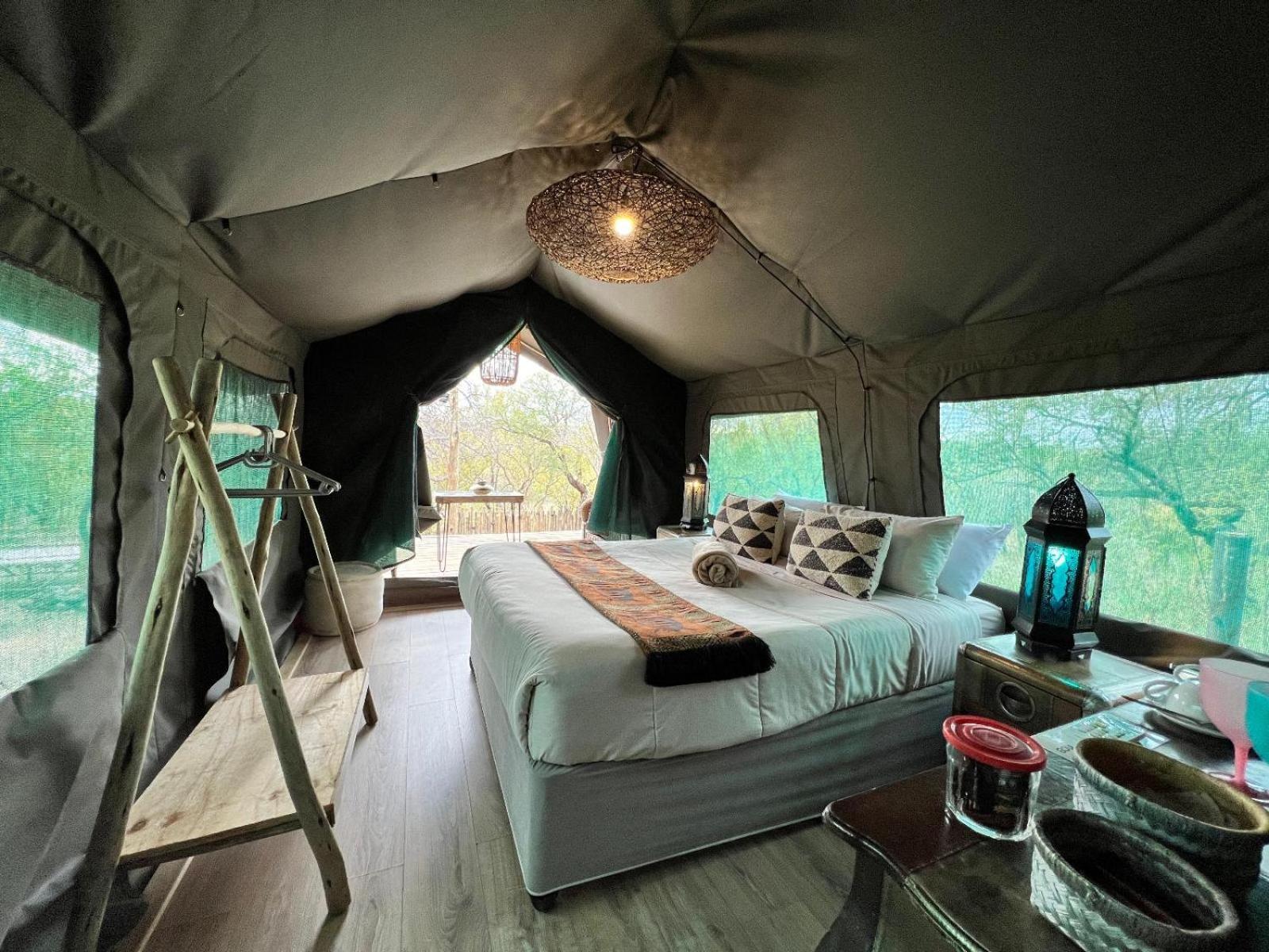 The Wild Blue Lodge Safari & Spa Hoedspruit Habitación foto