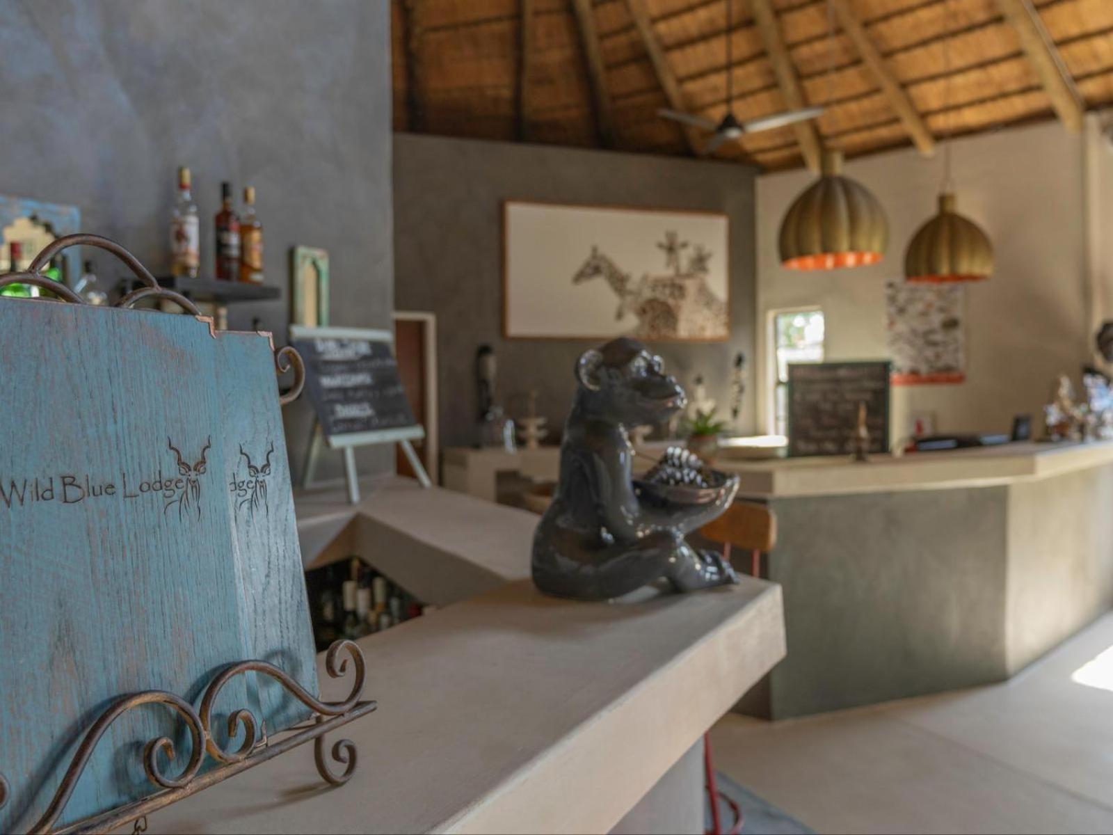 The Wild Blue Lodge Safari & Spa Hoedspruit Exterior foto
