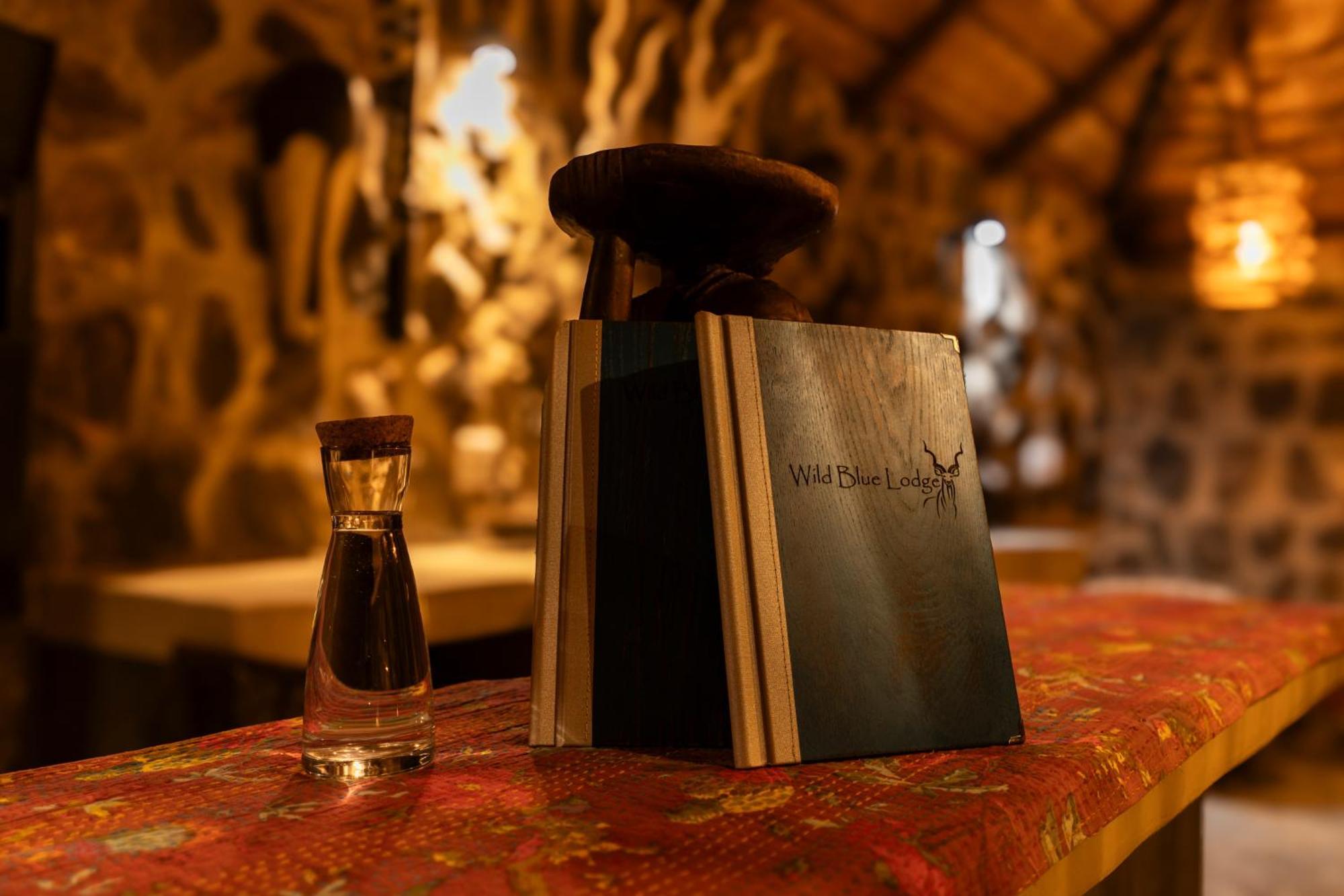 The Wild Blue Lodge Safari & Spa Hoedspruit Exterior foto