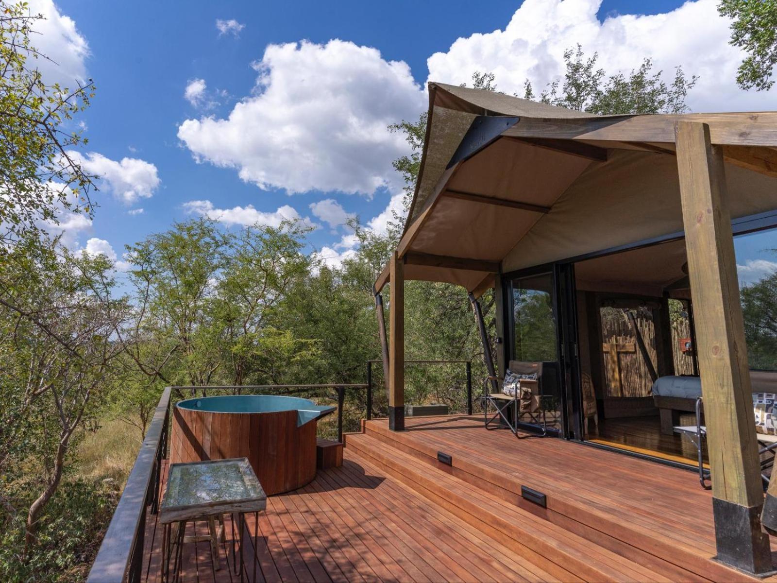 The Wild Blue Lodge Safari & Spa Hoedspruit Habitación foto